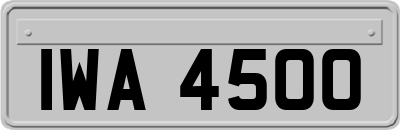 IWA4500