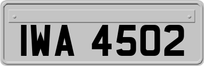 IWA4502