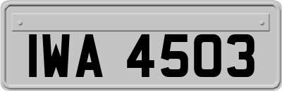 IWA4503
