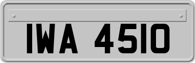 IWA4510