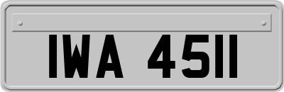 IWA4511