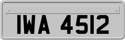 IWA4512