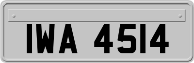 IWA4514
