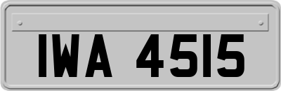 IWA4515