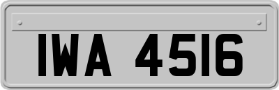IWA4516