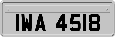 IWA4518
