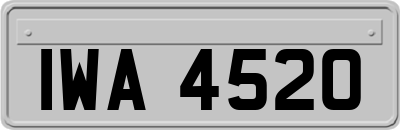 IWA4520