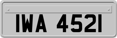 IWA4521