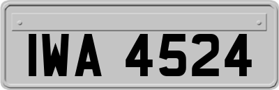 IWA4524