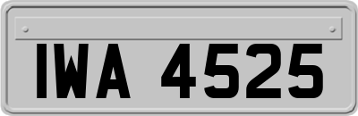 IWA4525