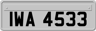IWA4533