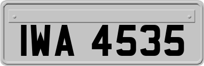 IWA4535