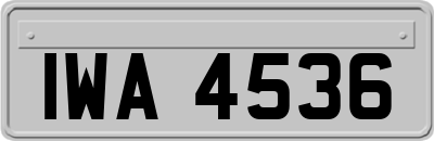 IWA4536