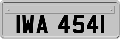 IWA4541