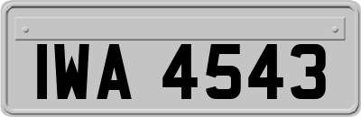 IWA4543