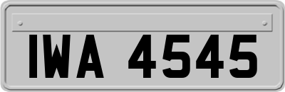 IWA4545