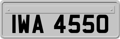 IWA4550