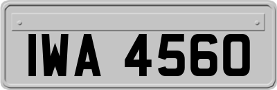 IWA4560