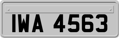 IWA4563