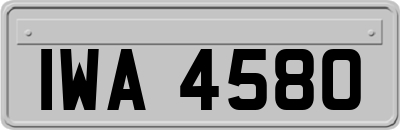 IWA4580