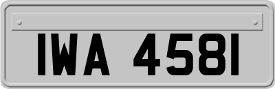 IWA4581