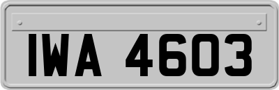 IWA4603
