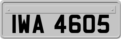 IWA4605