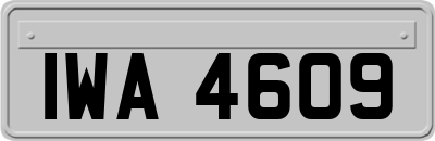 IWA4609