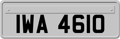 IWA4610