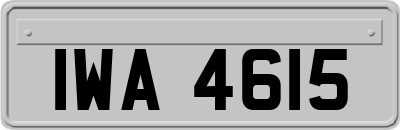 IWA4615