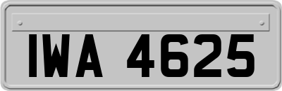 IWA4625