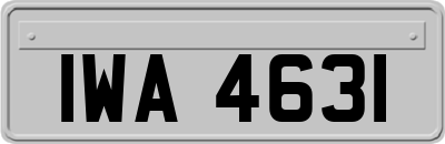 IWA4631