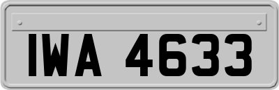 IWA4633