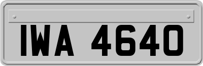 IWA4640