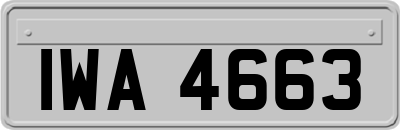 IWA4663