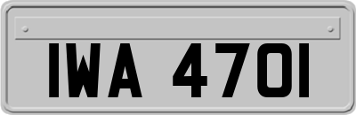 IWA4701