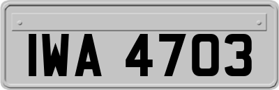 IWA4703