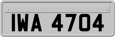 IWA4704