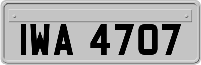 IWA4707