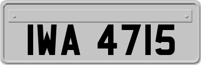 IWA4715