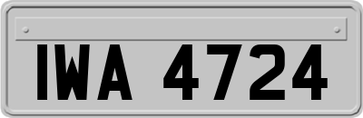 IWA4724