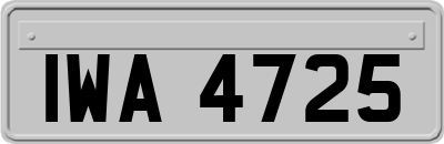 IWA4725