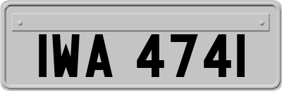 IWA4741