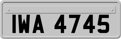 IWA4745