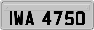 IWA4750