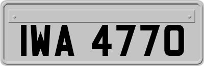 IWA4770