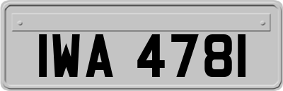 IWA4781