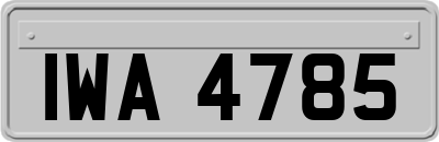 IWA4785