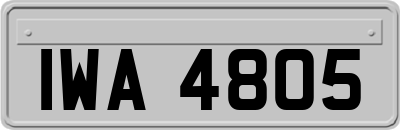 IWA4805