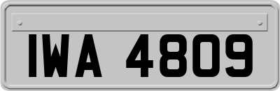 IWA4809